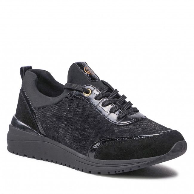 Sneakers Remonte - R3700-02 Schwarz