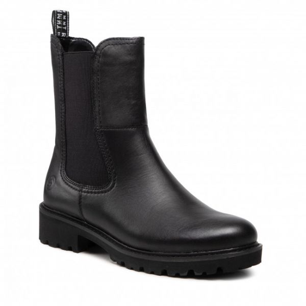 Tronchetti Remonte - D8694-00 Schwarz