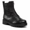 Botki REMONTE - D2280-01 Schwarz
