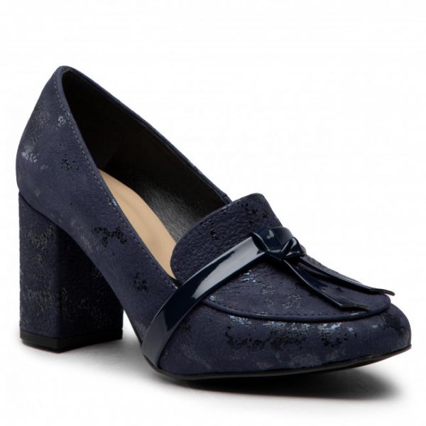 Scarpe basse Maccioni - 945.678406.8545 Blu Scarpe basse Maccioni - 945.678406.8545 Blu