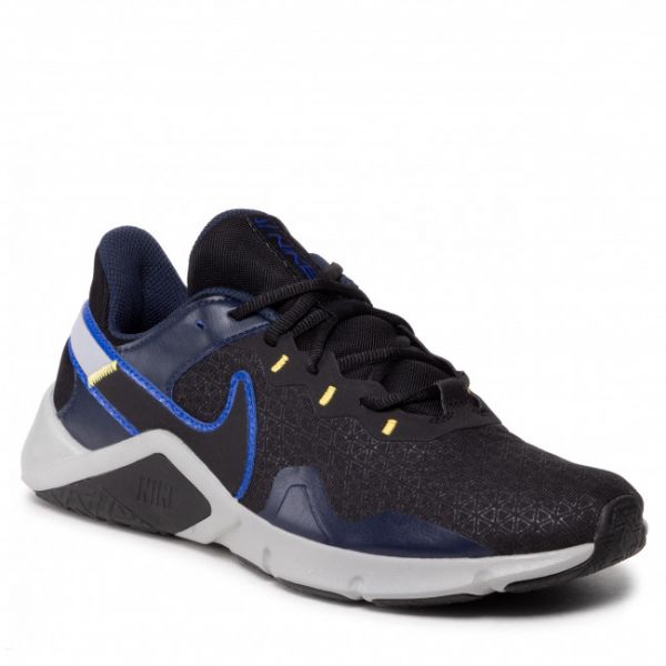 Scarpe Nike - Legend Essential 2 CQ9356 034 Black/Racer Blue/Obsidian Scarpe Nike - Legend Essential 2 CQ9356 034 Black/Racer Blue/Obsidian