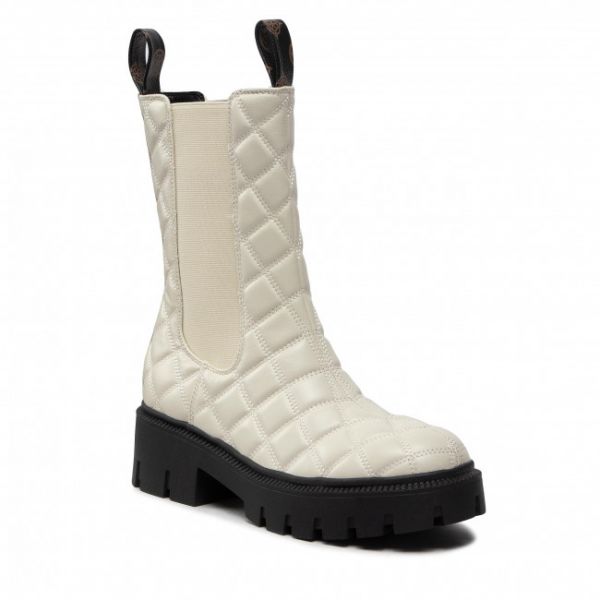 Chelsea GUESS - Serlen FL7SRL LEA10 WHITE