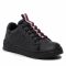 Sneakers TOMMY HILFIGER - Low Cut Lace-Up Sneaker T3B9-32466-1355 M Black 999