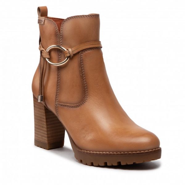 Tronchetti Pikolinos - W7M-8542 Almond