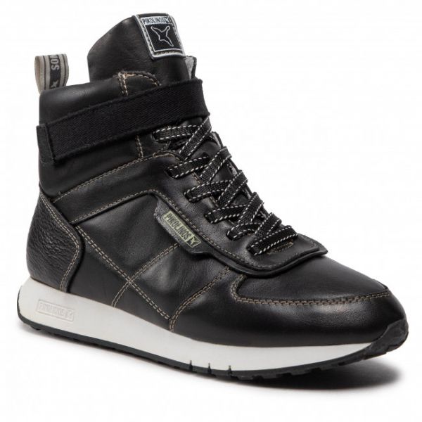 Tronchetti Pikolinos - W4P-8855C1 Black