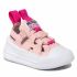 Sandali Converse - Ultra Sandal Slip A01220C Storm Pink/Pink Zest/White