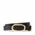Cintura da donna MARCIANO GUESS - Tory Belt 2BGZ08 9824Z JBLK
