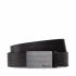 Cintura da uomo BLAUER - F2PLAK01/LEA Black