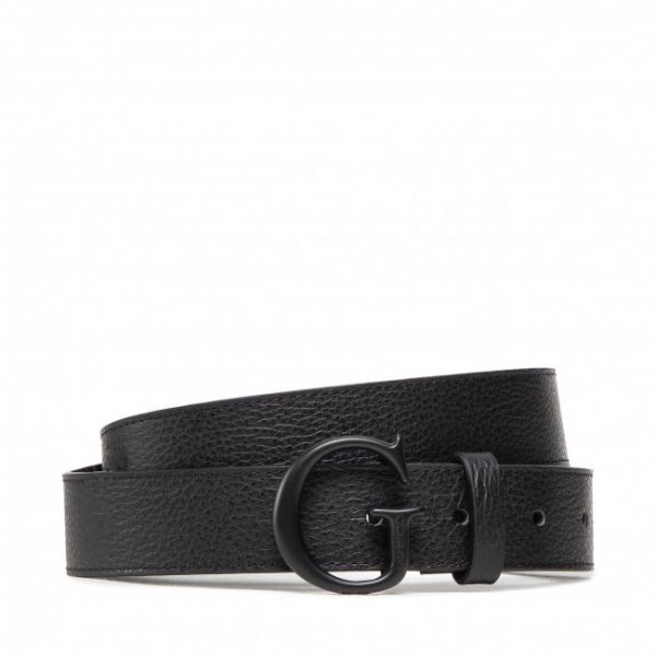 Cintura da uomo Guess - Not Coordinated Belts BM7622 LEA30 BLA