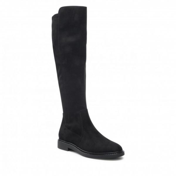 Stivali al ginocchio Guess - Faeya2 FL8F2Y ESU11 BLACK Stivali al ginocchio Guess - Faeya2 FL8F2Y ESU11 BLACK