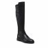 Stivali al ginocchio Guess - Faeya FL8FEY LEA11 BLACK