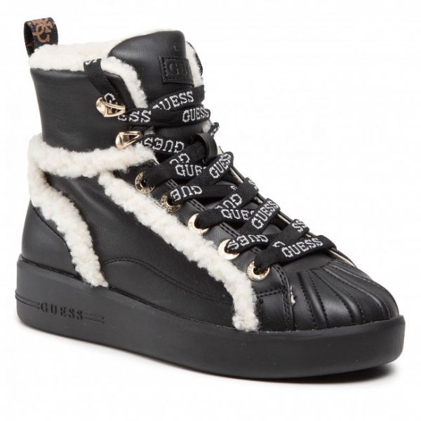 Tronchetti GUESS - Ramsi FL8RMS ELE12 BLACK