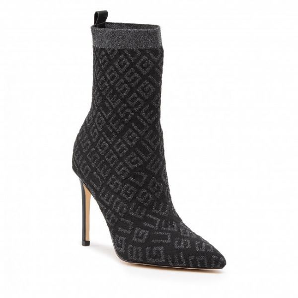 Tronchetti Guess - Semmiy2 FL8S2Y FAL10 BLACK