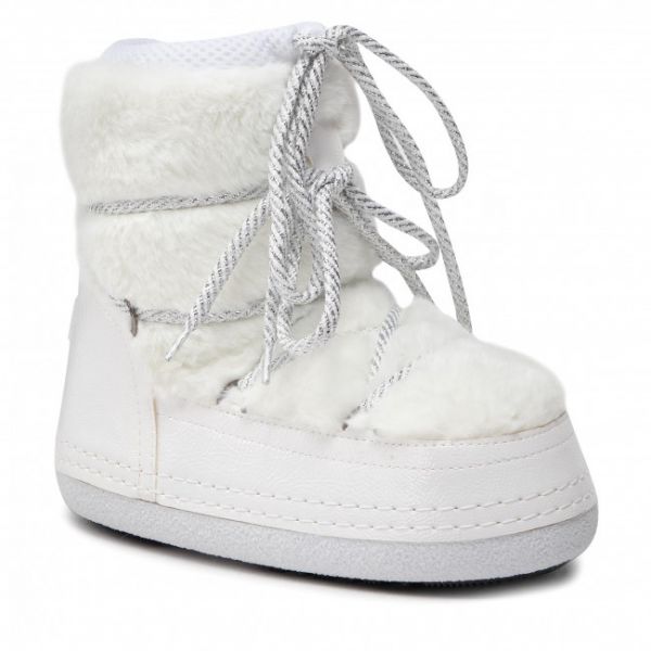 Scarpe Guess - Susy FL8SUS PAF10 WHITE