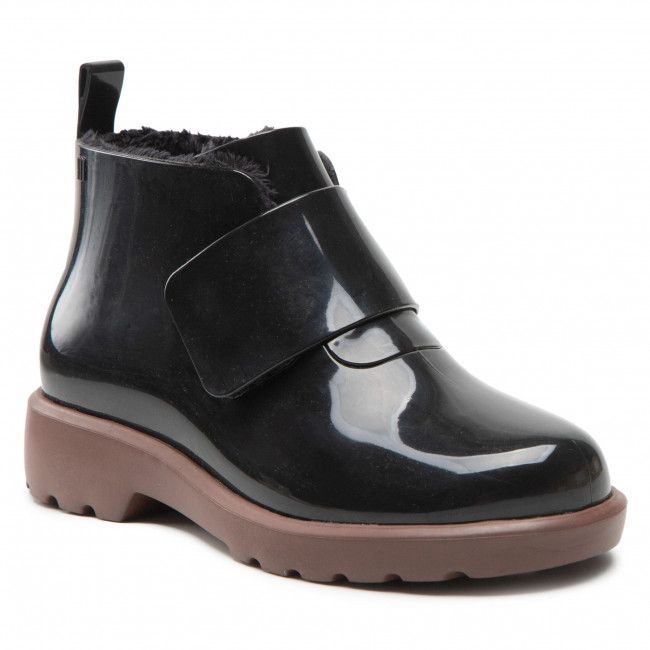 Polacchi Melissa - Mini Melissa Chelsea Boot Inf 32835 Black/Bronze AE683