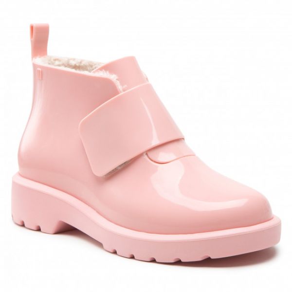 Polacchi Melissa - Mini Melissa Chelsea Boot Inf 32835 Pink AE685 Polacchi Melissa - Mini Melissa Chelsea Boot Inf 32835 Pink AE685