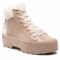 Tronchetti MELISSA - Fluffy Sneaker Ad 33318 Brown/Beige AE668