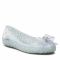 Ballerine MELISSA - Mini Melissa Sweet Love + Disn 33448 Glitter Blue/Blue 54123