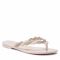Infradito MELISSA - Louise Ad 33590 Beige/Gold AD508