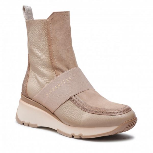 Tronchetti HISPANITAS - Kristen HI222281 Taupe/Vison