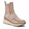 Tronchetti HISPANITAS - Kristen HI222281 Taupe/Vison