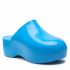 Ciabatte MELISSA - Bubble Clog + Simon Miller 33601 Blue AB622