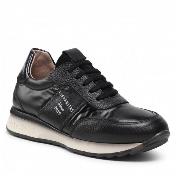 Sneakers Hispanitas - Kate-I22 HI222209 Black Sneakers Hispanitas - Kate-I22 HI222209 Black