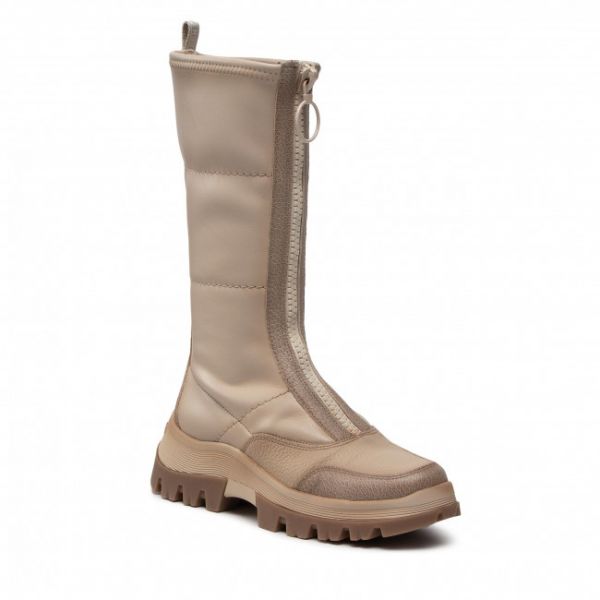 Stivali HISPANITAS - Meryl HI222198 Taupe Stivali HISPANITAS - Meryl HI222198 Taupe