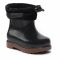 Wellington Melissa - Mini Melissa Rain Boot III Bb 33615 Black/Caramel AB203
