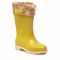 Wellington Melissa - Mini Melissa Rain Boot III Inf 33616 Verde/Amarillo AC911