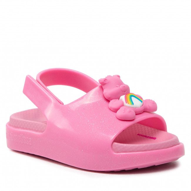 Sandali Melissa - Mini Melissa Cloud Sandal + Ca 33628 Pink AC236