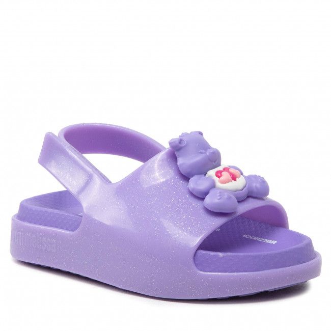 Sandali Melissa - Mini Melissa Cloud Sandal + Ca 33628 Lilac AC237