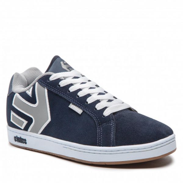 Sneakers ETNIES - Fader 4101000203 Navy/Grey/White 416 Sneakers ETNIES - Fader 4101000203 Navy/Grey/White 416