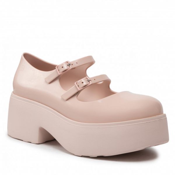 Scarpe basse Melissa - Farah Ad 33670 Pink AC035