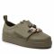 Scarpe basse MELISSA - Mini Melissa Jelly Pop Safari 33686 Green AF296
