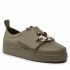 Scarpe basse MELISSA - Mini Melissa Jelly Pop Safari 33686 Green AF296