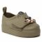 Scarpe basse MELISSA - Mini Melissa Jelly Pop Safari 33687 Green AF300