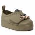 Scarpe basse MELISSA - Mini Melissa Jelly Pop Safari 33687 Green AF300