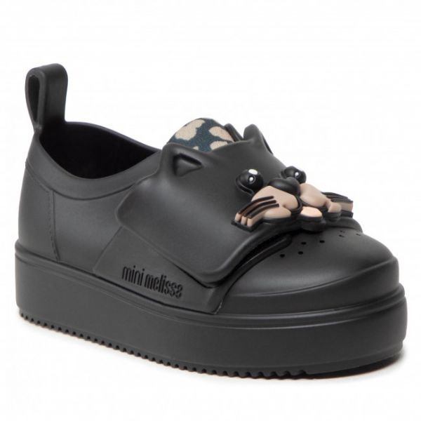 Scarpe basse Melissa - Mini Melissa Jelly Pop Safari 33687 Black AF301 Scarpe basse Melissa - Mini Melissa Jelly Pop Safari 33687 Black AF301
