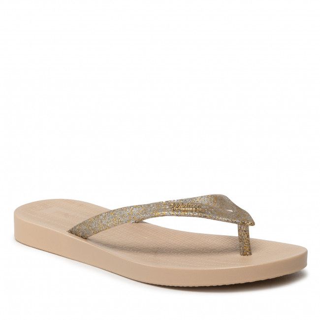 Infradito MELISSA - Melissa Sun Venice Shiny Ad 33694 Beige AD425