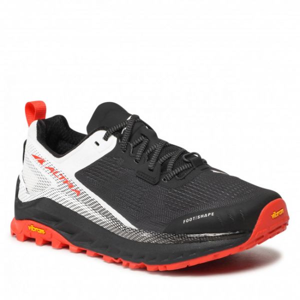 Scarpe Altra - M Olympus 4 AL0A4VQM01010 Black/White Scarpe Altra - M Olympus 4 AL0A4VQM01010 Black/White