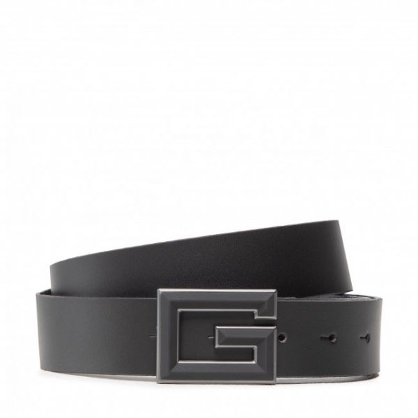 Cintura da uomo GUESS - M2BZ44 L0RT0 JBLK