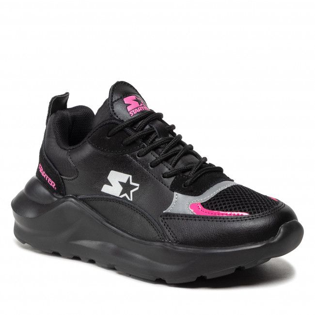 Sneakers STARTER - Cary SWN102321 Black/Pink