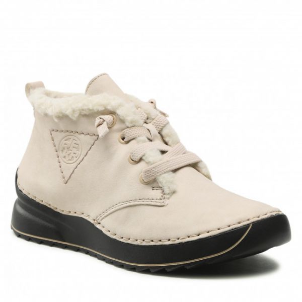 Tronchetti Rieker - 51557-60 Beige