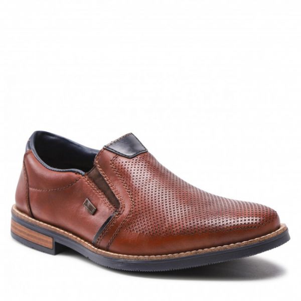 Scarpe basse Rieker - 13575-25 Brown Scarpe basse Rieker - 13575-25 Brown