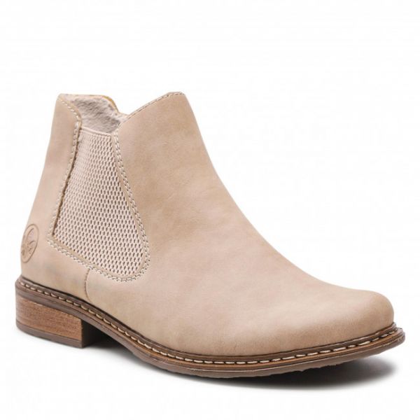 Tronchetti Rieker - Z4994-60 Beige