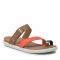 Infradito ECCO - Simpil Sandal 20920360109 Stone/Calendula/Whisky