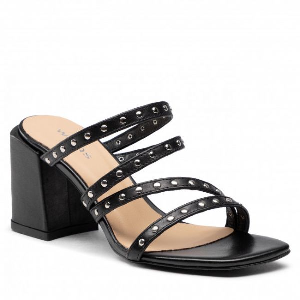 Ciabatte Wojas - 74080-51 Nero