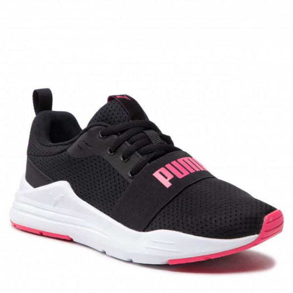 Sneakers PUMA - Wired Run Ps 374214 20 Puma Black/Sunset Pink Sneakers PUMA - Wired Run Ps 374214 20 Puma Black/Sunset Pink