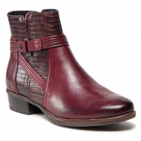 Tronchetti Tamaris - 1-25000-29 Bugundy 538